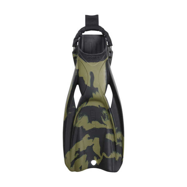 Mares Power Plana Tactical green Flosse